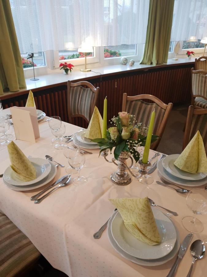 Heidehotel Anna Soltau Dış mekan fotoğraf